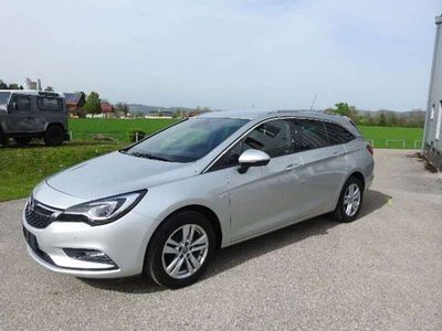 gebraucht Opel Astra Sports Tourer 1,6 CDTI Ecotec Dynamic St./St.