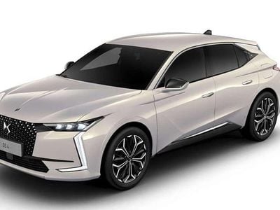 Gebraucht DS Automobiles DS4 Opera 224 PS (164 kW) 2024 Silber Kleinwagen