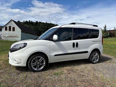 Weiß Gebraucht 2019 Fiat Doblò Easy Van / Kleinbus | € 8.990 (Superpreis)