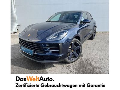 gebraucht Porsche Macan II