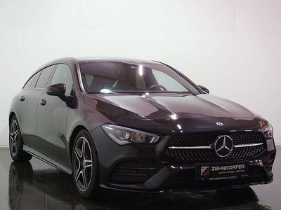 Mercedes CLA200 Shooting Brake