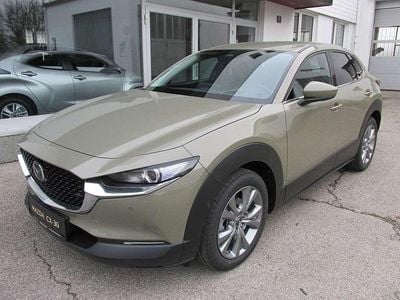 Neu Mazda CX-30 Exclusive-Line 140 PS (102 kW) 2025 Rot SUV