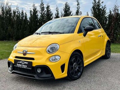 gebraucht Abarth 595 Aut.*LED*Digital-Tacho*Spur*Sonderlack*TOP*