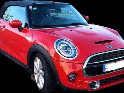 Mini Cooper S Cabriolet