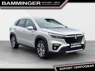 Silber Gebraucht 2025 Suzuki SX4 S-Cross SUV | € 29.990 (Etwas zu teuer)