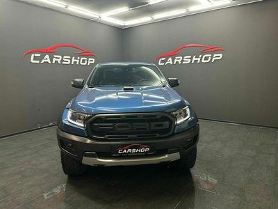 gebraucht Ford Ranger Raptor Doppelkabine 4x4