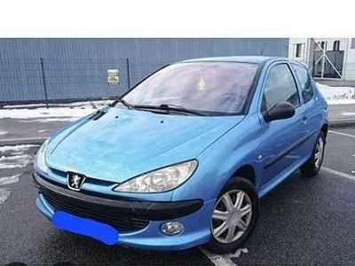 Gebraucht 2000 Peugeot 206 Limousine | € 600