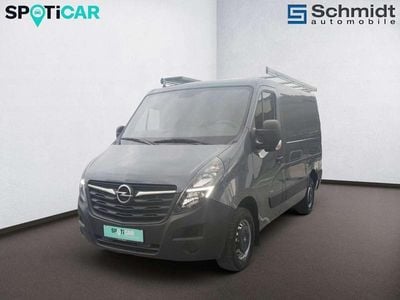 Grau Gebraucht 2020 Opel Movano Van | € 18.900 (Fairer Preis)