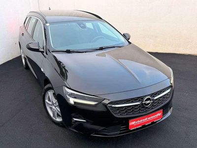 Gebraucht Opel Insignia Edition 122 PS (89 kW) 2020 Schwarz Kombi