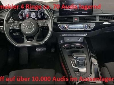 Schwarz Gebraucht 2021 Audi A5 Coupé | € 28.998