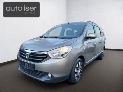 gebraucht Dacia Lodgy Laurecante dCi90