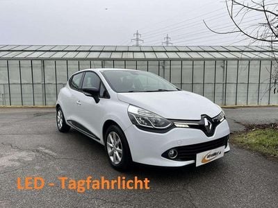 Gebraucht Renault Clio IV 90 PS (66 kW) 2013 Weiß Kleinwagen