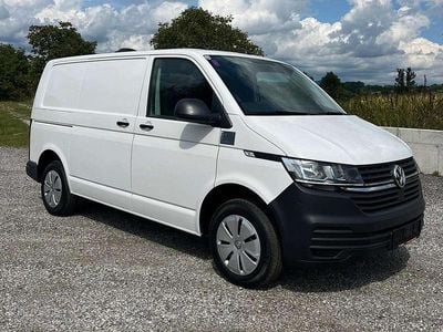 Gebraucht VW T6.1 90 PS (66 kW) 2021 Weiß Van