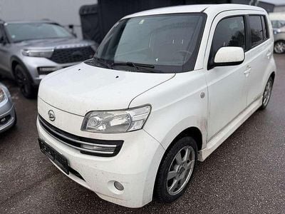 Gebraucht Daihatsu Materia 103 PS (75 kW) 2008 Weiß Van / Kleinbus