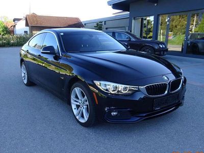 BMW 430 Gran Coupé