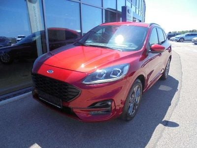 Rot Gebraucht 2021 Ford Kuga ST-Line X SUV | € 22.900 (Fairer Preis)