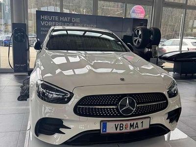 gebraucht Mercedes E220 