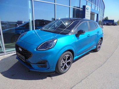 Blau Gebraucht 2025 Ford Puma ST-Line SUV | € 24.490 (Fairer Preis)