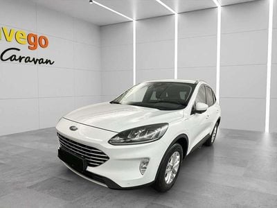 gebraucht Ford Kuga 25 Duratec PHEV TITANIUM Automatik