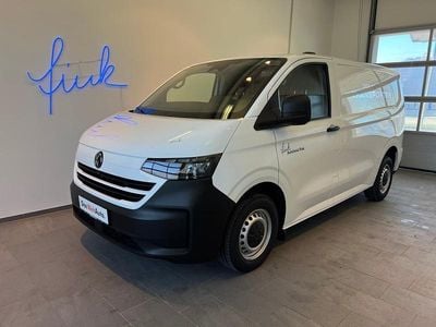 Neu VW Transporter 110 PS (80 kW) 2025 Weiss  metallic Van