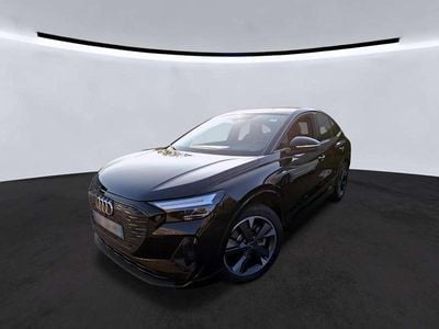 Schwarz Gebraucht 2023 Audi Q4 Sportback e-tron Business SUV | € 33.987 (Superpreis)