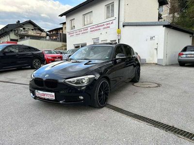 gebraucht BMW 120 d xDrive Sport Line- Fixzins nur für 5,74%