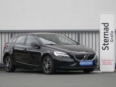 Schwarz Gebraucht 2016 Volvo V40 Kinetic Limousine | € 11.500 (Fairer Preis)