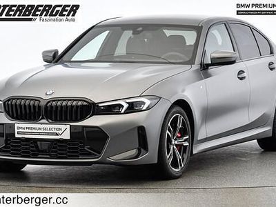 Gebraucht BMW 320 Shadowline 189 PS (139 kW) 2024 Grau sonderlackierung Limousine