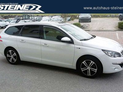 gebraucht Peugeot 308 Style 1,2 PT mit Sitzheizung