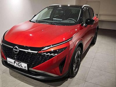 Rot Neu 2025 Nissan Qashqai N-Connecta SUV | € 39.990 (Fairer Preis)