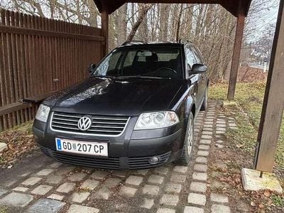 Gebraucht 2001 VW Passat Kombi | € 2.790