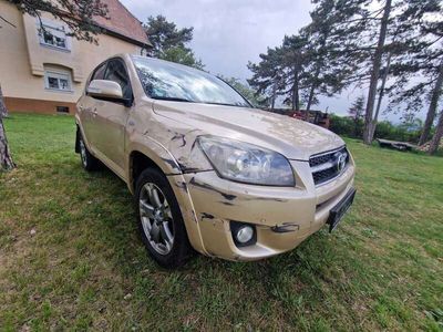 gebraucht Toyota RAV4 2.2 D-4D 4x4