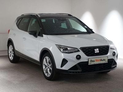 Weiß Gebraucht 2023 Seat Arona FR SUV | € 17.990 (Fairer Preis)