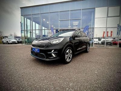 gebraucht Kia e-Niro 64kWh long Range Platin Aut. SITZHEIZUNG/PARKSENSOREN/RÜCKFAHRKAMERA