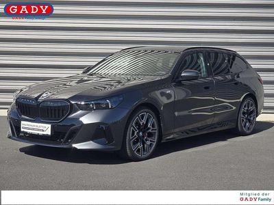 Grau Gebraucht 2025 BMW 520 M Sport Kombi | € 72.980 (Teuer)