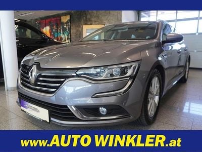 Grau Gebraucht 2019 Renault Talisman GrandTour Zen Kombi | € 14.780