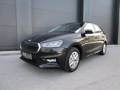 Schwarz metallicperleffektno Gebraucht 2025 Skoda Fabia Selection | € 21.790 (Fairer Preis)