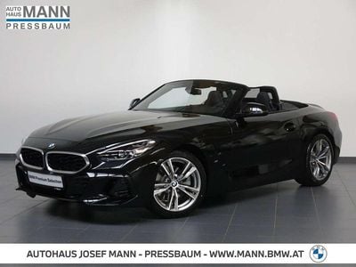 Saphirschwarz Gebraucht 2025 BMW Z4 M Sport Cabrio | € 55.990