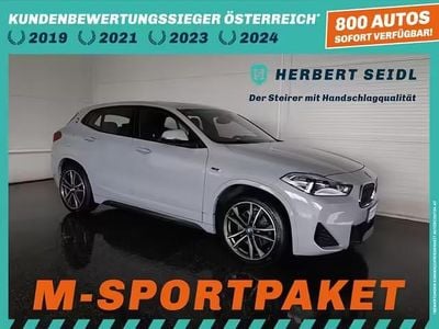 Gebraucht BMW X2 M Sport 220 PS (161 kW) 2022 Grau SUV