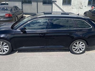gebraucht Skoda Superb Kombi 2,0 TDI Ambition DSG