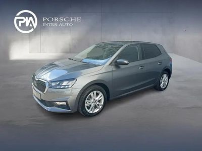 Mittelgrau metallic Neu 2025 Skoda Fabia Selection | € 22.890 (Fairer Preis)