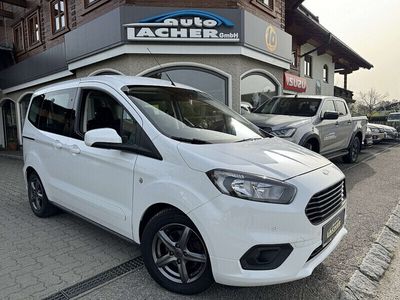 gebraucht Ford Tourneo Courier 15 TDCi Trend Start/Stop