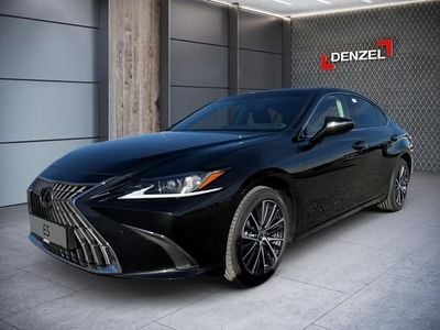 Graphitschwarz Neu 2025 Lexus ES300H Business Edition Limousine | € 49.900