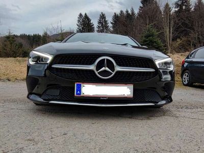 Mercedes CLA180