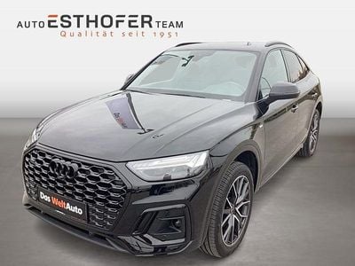 Schwarz metallicperleffektno Gebraucht 2024 Audi Q5 Sportback Admired SUV | € 59.998 (Fairer Preis)