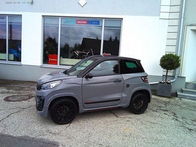 Grau Gebraucht 2022 Ligier JS60 Kleinwagen | € 14.990