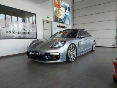 gebraucht Porsche Panamera 4 E-Hybrid PHEV Sport Turismo Aut.