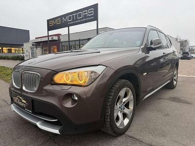 Gebraucht BMW X1 Performance 143 PS (105 kW) 2011 Braun SUV