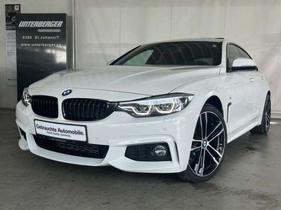 gebraucht BMW 420 Gran Coupé d xDrive M-Sportpaket/Kommission