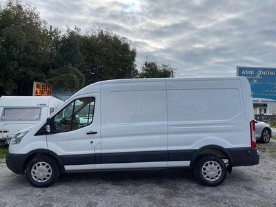 Weiß Gebraucht 2018 Ford Transit Van | € 17.990 (Guter Preis)
